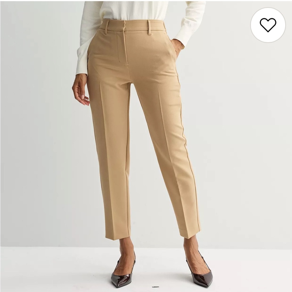 NWOT Liz Claiborne Emma Ponte Pant